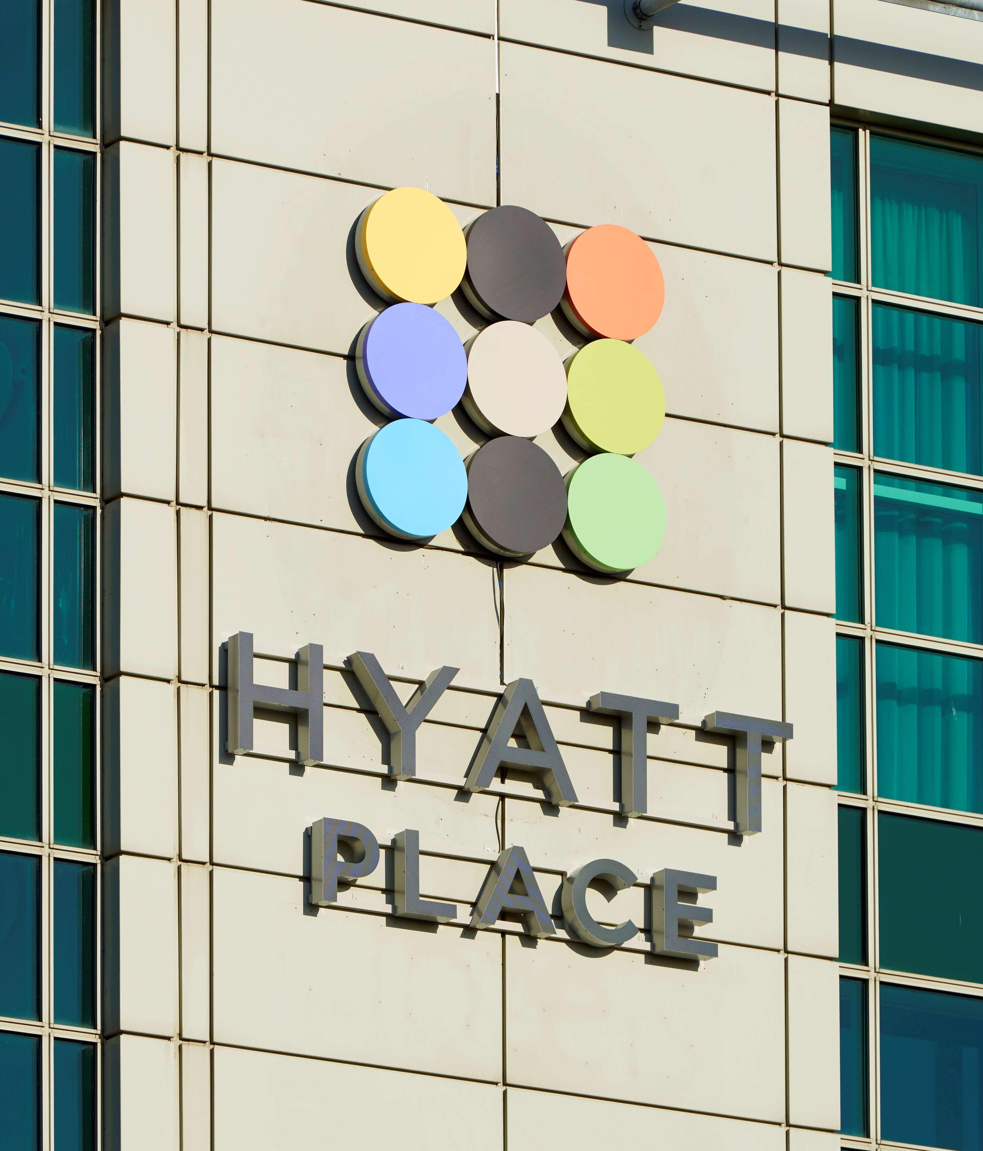 Hyatt Place London Heathrow Airport Ґіллінґдон Екстер'єр фото